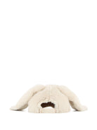 Cappello per bambino Kenzo Kids beige in pelliccia sintetica K62176 21G KENZO KIDS 