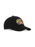Cappello per bambino Kenzo Kids nero con logo sul davanti K62184 09B KENZO KIDS 