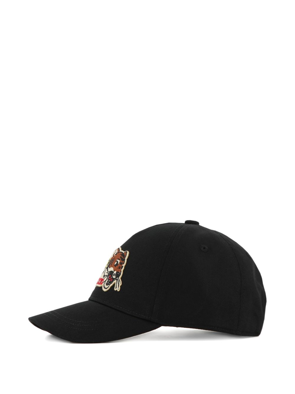 Cappello per bambino Kenzo Kids nero con logo sul davanti K62184 09B KENZO KIDS 