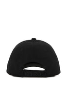 Cappello per bambino Kenzo Kids nero con logo sul davanti K62184 09B KENZO KIDS 