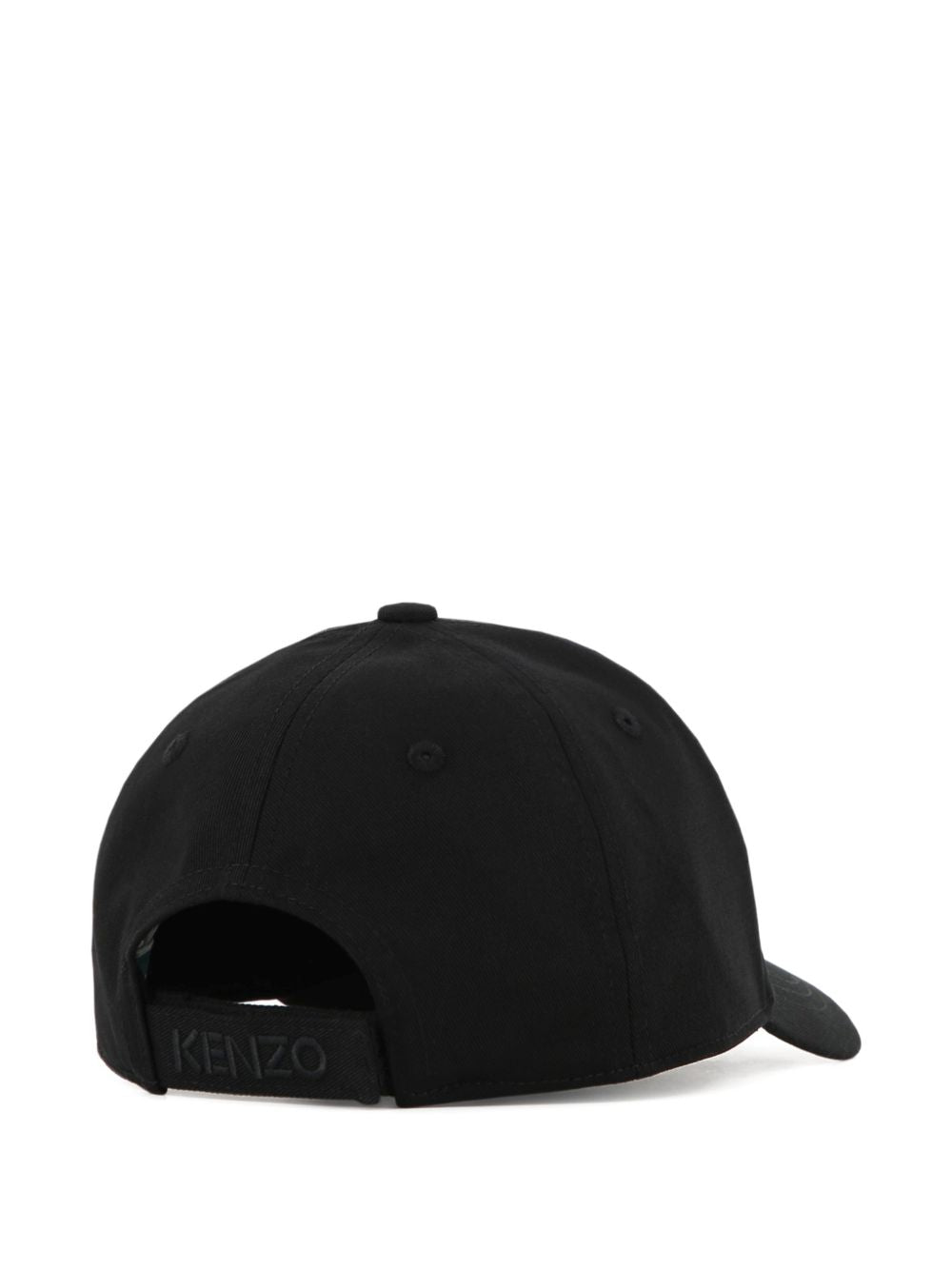 Cappello per bambino Kenzo Kids nero con logo sul davanti K62184 09B KENZO KIDS 