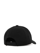 Cappello per bambino Kenzo Kids nero con logo sul davanti K62184 09B KENZO KIDS 