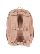 Zaino per bambina Konges Slojd Kids rosa con stampa grafica ciliegie KS105703 P00005 KONGES SLOJD KIDS 