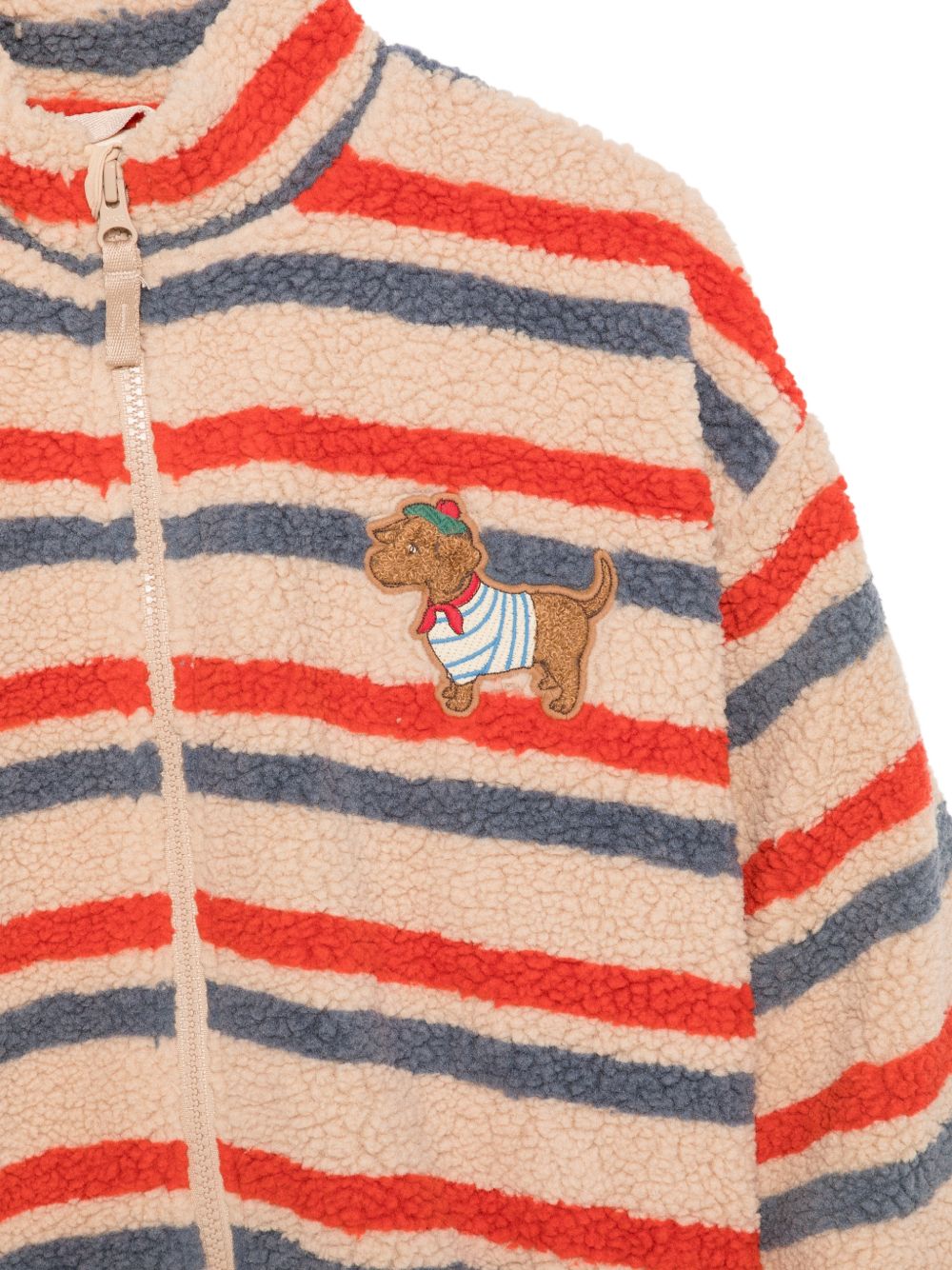 Giacca per bambino Konges Slojd  Kids multicolor con design a righe KS105712 P25147 KONGES SLOJD KIDS 