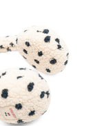 Paraorecchie per bambina Konges Slojd Kids bianco a pois KS105718 P30119 KONGES SLOJD KIDS 