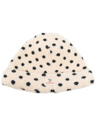 Cappello Konges Slojd  Kids beige a pois KS105719 P30119 KONGES SLOJD KIDS 