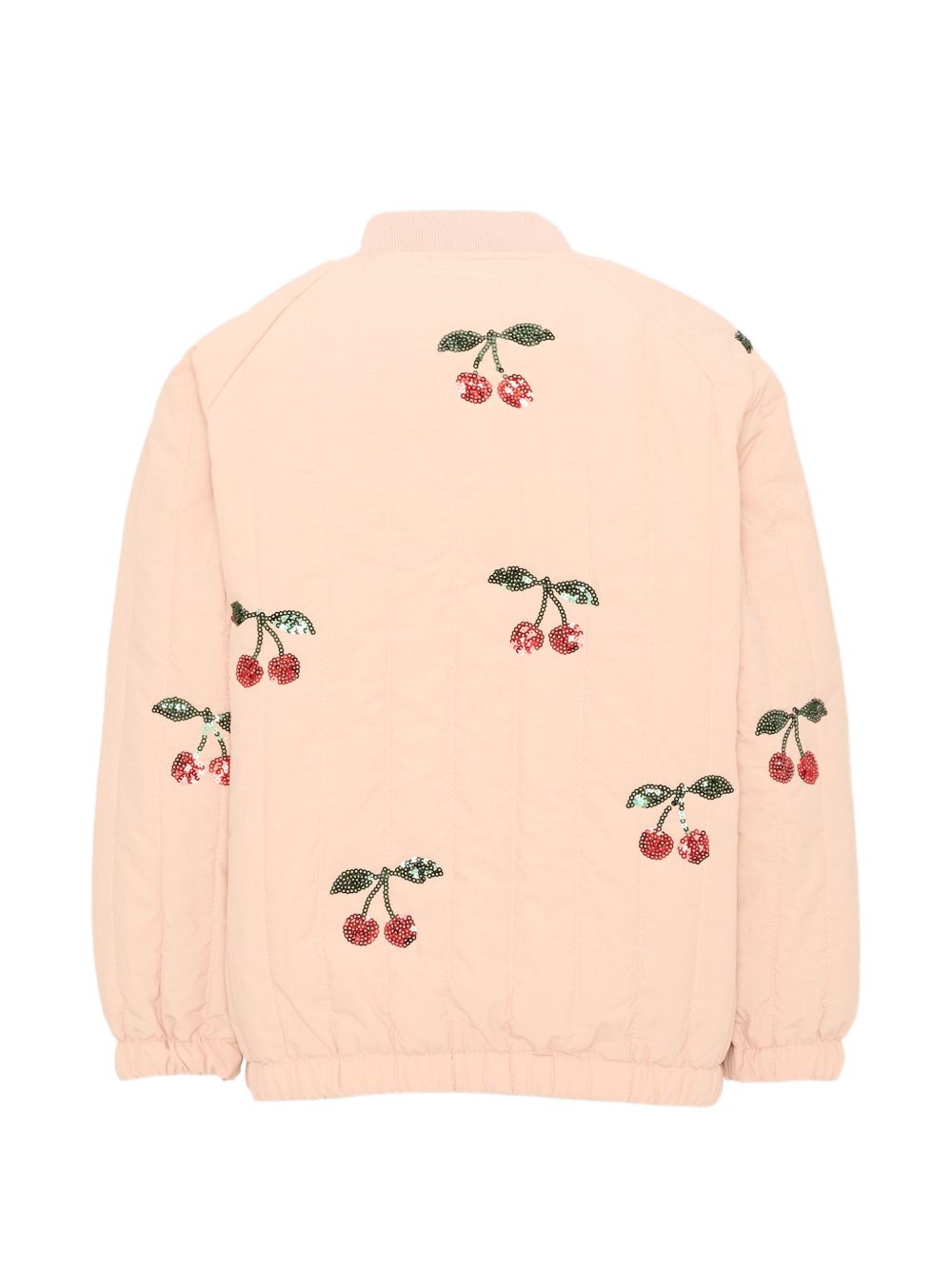 Giubbino per bambina Konges Slojd  Kids rosa con paillettes KS105733 S25036 KONGES SLOJD KIDS 