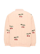 Giubbino per bambina Konges Slojd  Kids rosa con paillettes KS105733 S25036 KONGES SLOJD KIDS 