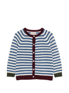 Maglione per bambina Konges Slojd  Kids multicolor modello a righe KS105906 M00058 KONGES SLOJD KIDS 