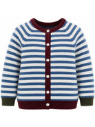 Maglione per bambina Konges Slojd  Kids multicolor modello a righe KS105906 M00058 KONGES SLOJD KIDS 
