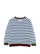 Maglione per bambina Konges Slojd  Kids multicolor modello a righe KS105906 M00058 KONGES SLOJD KIDS 