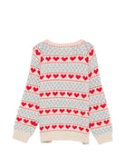 Cardigan per bambina Konges Slojd  Kids multicolor con intrasio KS105906 P15031 KONGES SLOJD KIDS 