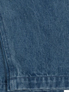 Pantaloni per bambino Konges Slojd Kids azzurri con vita elasticizzata KS105973 DENIM BLUE KONGES SLOJD KIDS 