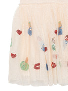Abito per bambina Konges Slojd Kids beige in tulle KS106333 P30136 KONGES SLOJD KIDS 