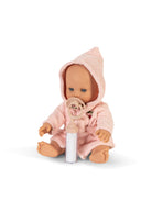 Set da bagno e bambola Isola per bambina Konges Slojd Kids rosa con accessori KS106448 CHERRY KONGES SLOJD KIDS 