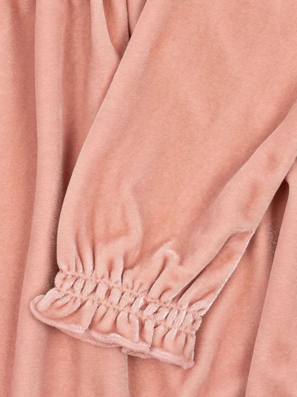 Abito per neonata Konges Slojd Kids rosa con fiocco sul davanti KS106478 ROSE KONGES SLOJD KIDS 