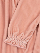 Abito per neonata Konges Slojd Kids rosa con fiocco sul davanti KS106478 ROSE KONGES SLOJD KIDS 