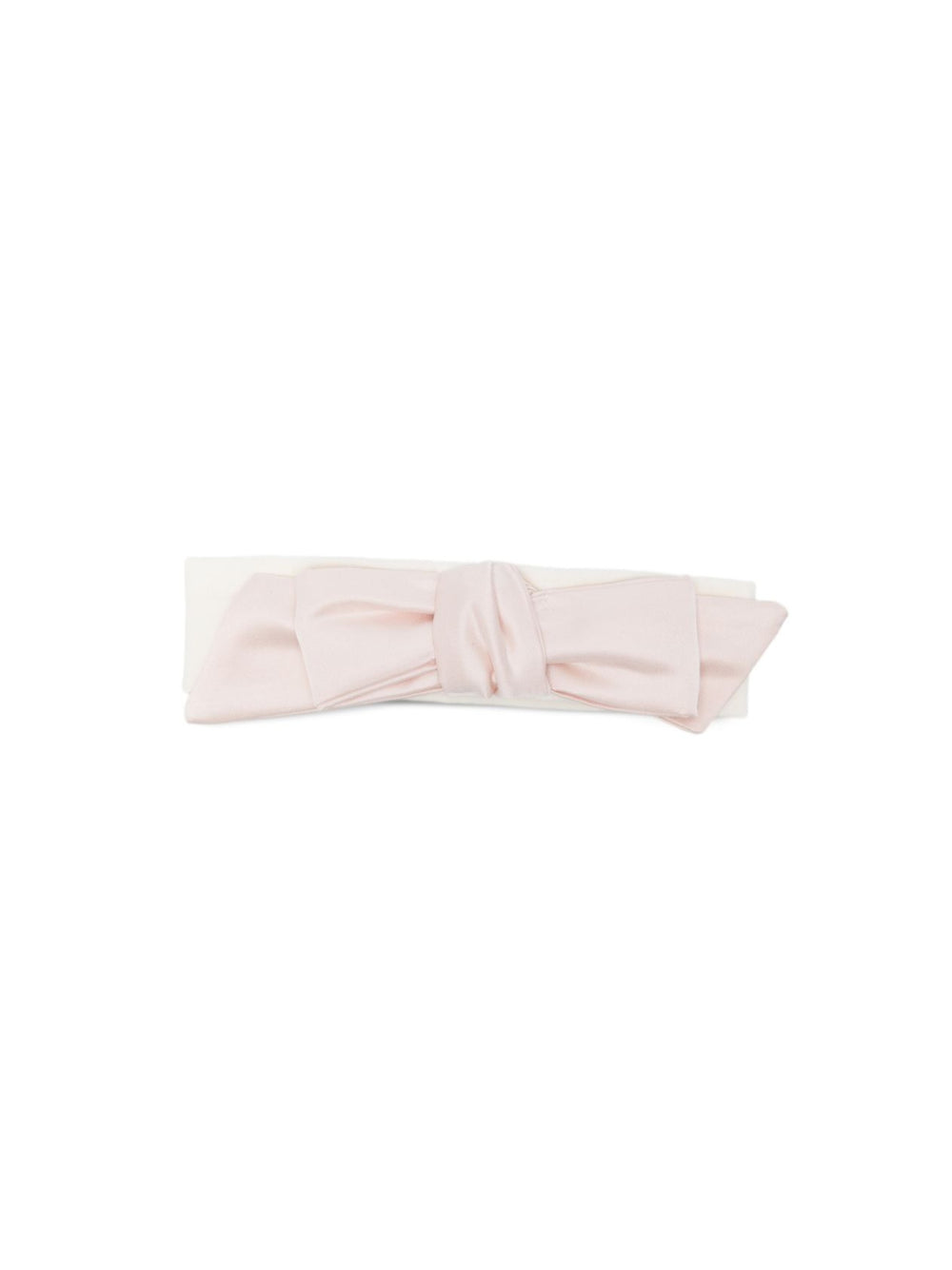 Fascia per neonata La Stupenderia Kids rosa con dettaglio fiocco 3ABFA02 S46 LA STUPENDERIA KIDS 