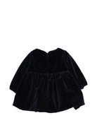 Abito per neonata La Stupenderia Kids blu navy con dettaglio fiocco 3CBAB08 V46 LA STUPENDERIA KIDS 