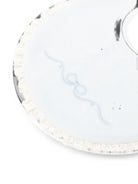 Bavaglino per neonati La Stupenderia Kids azzurro con finiture in pizzo 3TBBV00 L04 LA STUPENDERIA KIDS 