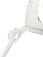 Cappello per neonati La Stupenderia Kids bianco con finitura in pizzo 3TBCP00 L02 LA STUPENDERIA KIDS 
