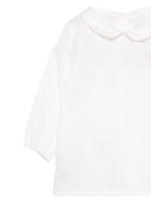 Set camicia e tutina per neonata La Stupenderia Kids bianca con stampa floreale 3TBCT08 T88 LA STUPENDERIA KIDS 