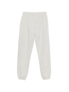 Pantaloni per donna MC2 St. Barth grigi con logo glitterato ODA0009 00643M MC2 ST. BARTH 