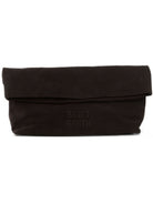 Pochette Maxi MC2 St. Barth marrone in camoscio SMC0001 00040M MC2 ST. BARTH 