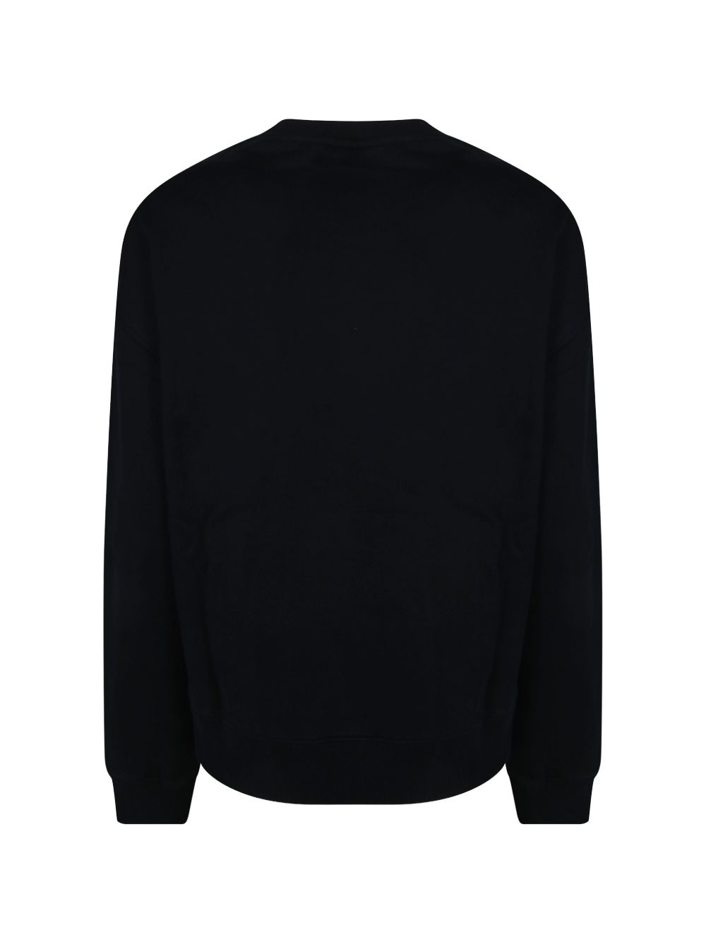 Felpa Stardust W per donna MC2 St. Barth blu con scritta ricamata sul davanti STDW001 00271M MC2 ST. BARTH 