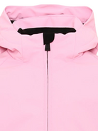 Giacca da neve per bambina MC2 St. Barth Kids rosa con stampa grafica sul retro Minnie Mouse CHV0001 01362M MC2 ST. BARTH KIDS 