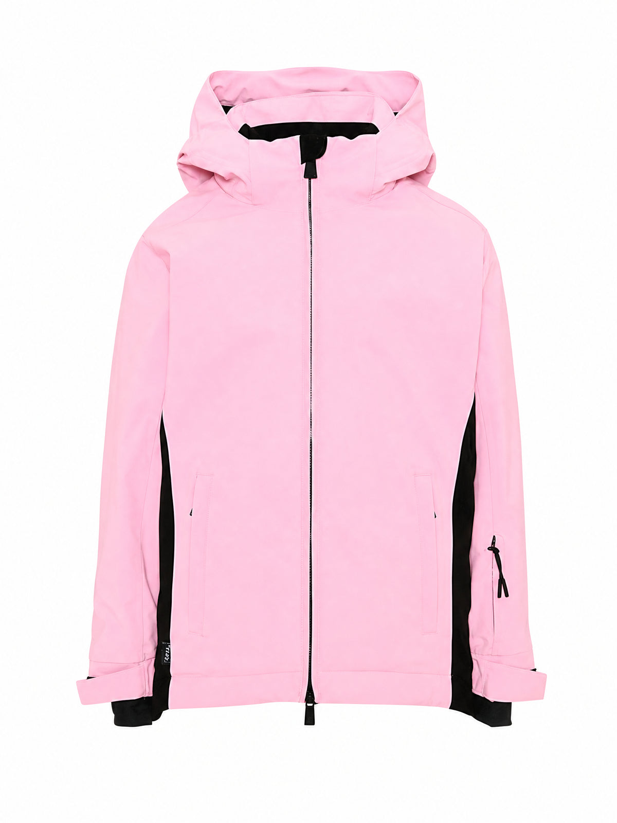 Giacca da neve per bambina MC2 St. Barth Kids rosa con stampa grafica sul retro Minnie Mouse CHV0001 01362M MC2 ST. BARTH KIDS 