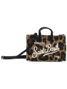 Phone Bag MC2 Saint Barth animalier con logo sul davanti PHONE006 00328M MC2 ST. BARTH KIDS 