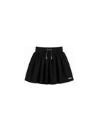 Gonna gessata per bambina Michael Kors Kids nera con coulisse R30724 09B MICHAEL KORS KIDS 
