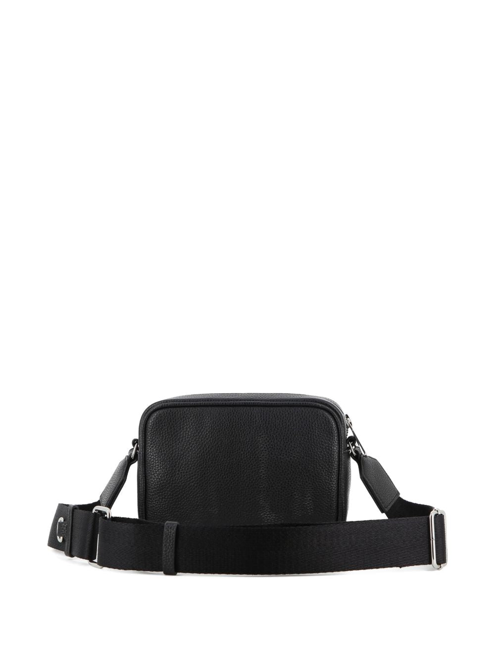 Borsa a spalla per bambina Michael Kors Kids nera con logo con strass R30811 09B MICHAEL KORS KIDS 