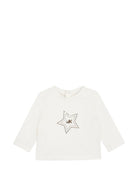 Set tre pezzi per neonata Michael Kors Kids beige con stampa con monogramma all-over R30839 22C MICHAEL KORS KIDS 