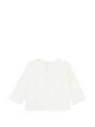 Set tre pezzi per neonata Michael Kors Kids beige con stampa con monogramma all-over R30839 22C MICHAEL KORS KIDS 