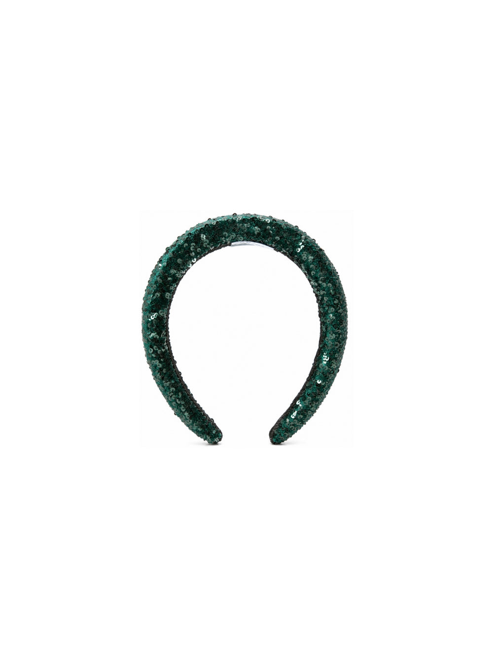 Cerchietto per bambina Mimisol Kids verde con paillettes MAFR173TS1140 GRN MIMISOL KIDS 