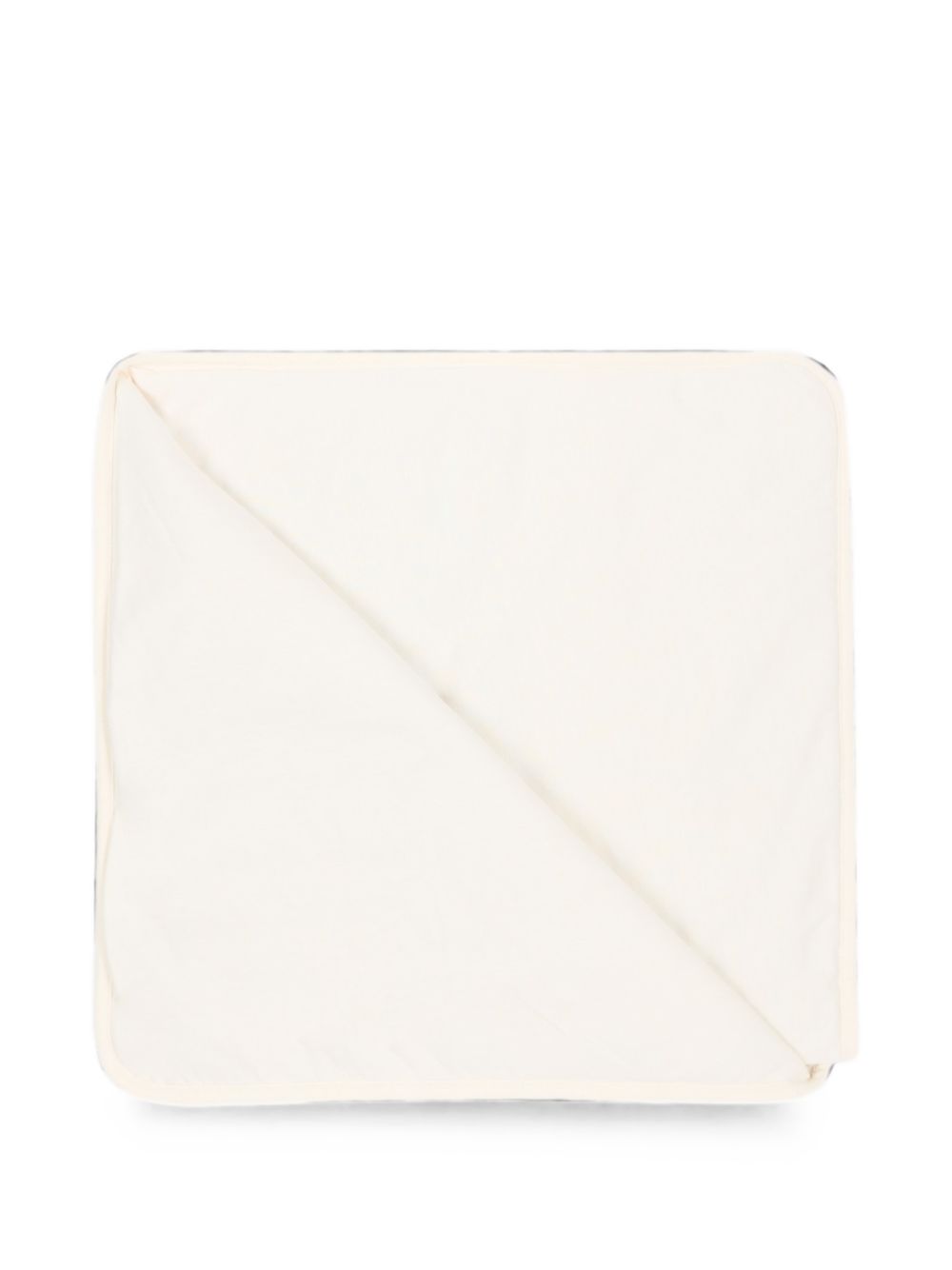 Coperta per neonata Missoni Kids rosa con motivo a zig-zag all-over MZ0010 Z4076 999 MISSONI KIDS 