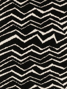 Sciarpa per bambini Missoni Kids nera con motivo a zigzag MZ0B13 W0028 930BG MISSONI KIDS 