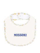 Completo per neonato Missoni Kids multicolor con pettorina con abbottonatura automatica MZB320 Z4094 960MC MISSONI KIDS 