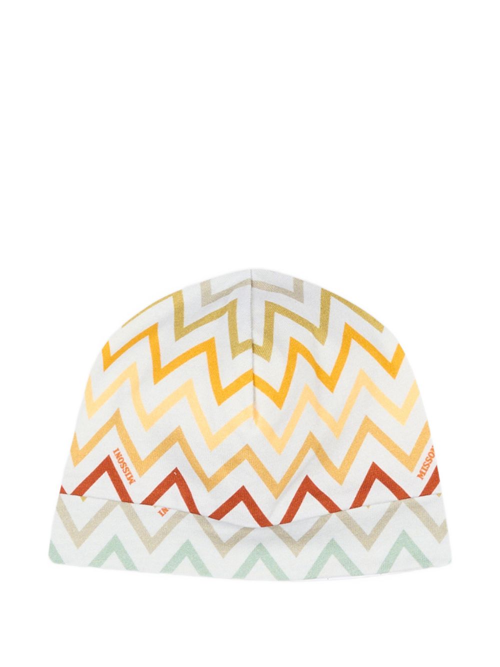 Completo per neonato Missoni Kids multicolor con pettorina con abbottonatura automatica MZB320 Z4094 960MC MISSONI KIDS 
