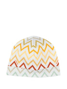 Completo per neonato Missoni Kids multicolor con pettorina con abbottonatura automatica MZB320 Z4094 960MC MISSONI KIDS 