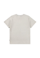 T-shirt per bambino Molo Kids grigia con stampa fotografica 1W26A203 5922 MOLO KIDS 