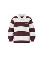 T-shirt per bambino Molo Kids multicolore con design a righe 1W26A401 5927 MOLO KIDS 