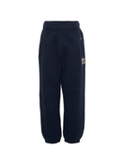 Pantaloni sportivi per bambino Molo Kids blu con logo laterale 1W26I201 2257 MOLO KIDS 