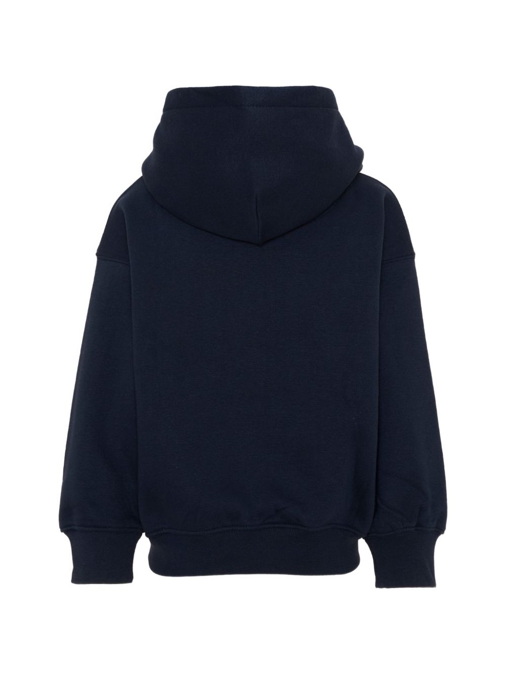 Felpa per bambino Molo Kids nera con stampa grafica all-over 1W26J304 2257 MOLO KIDS 