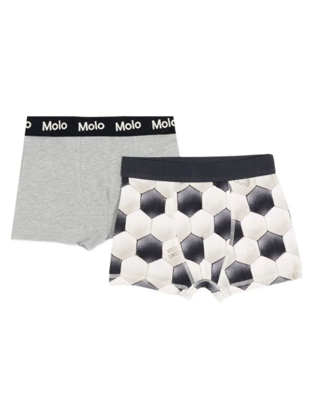 Set di due boxer per bambino Molo Kids multicolore con stampa grafica 1W26Q201 6253 MOLO KIDS 