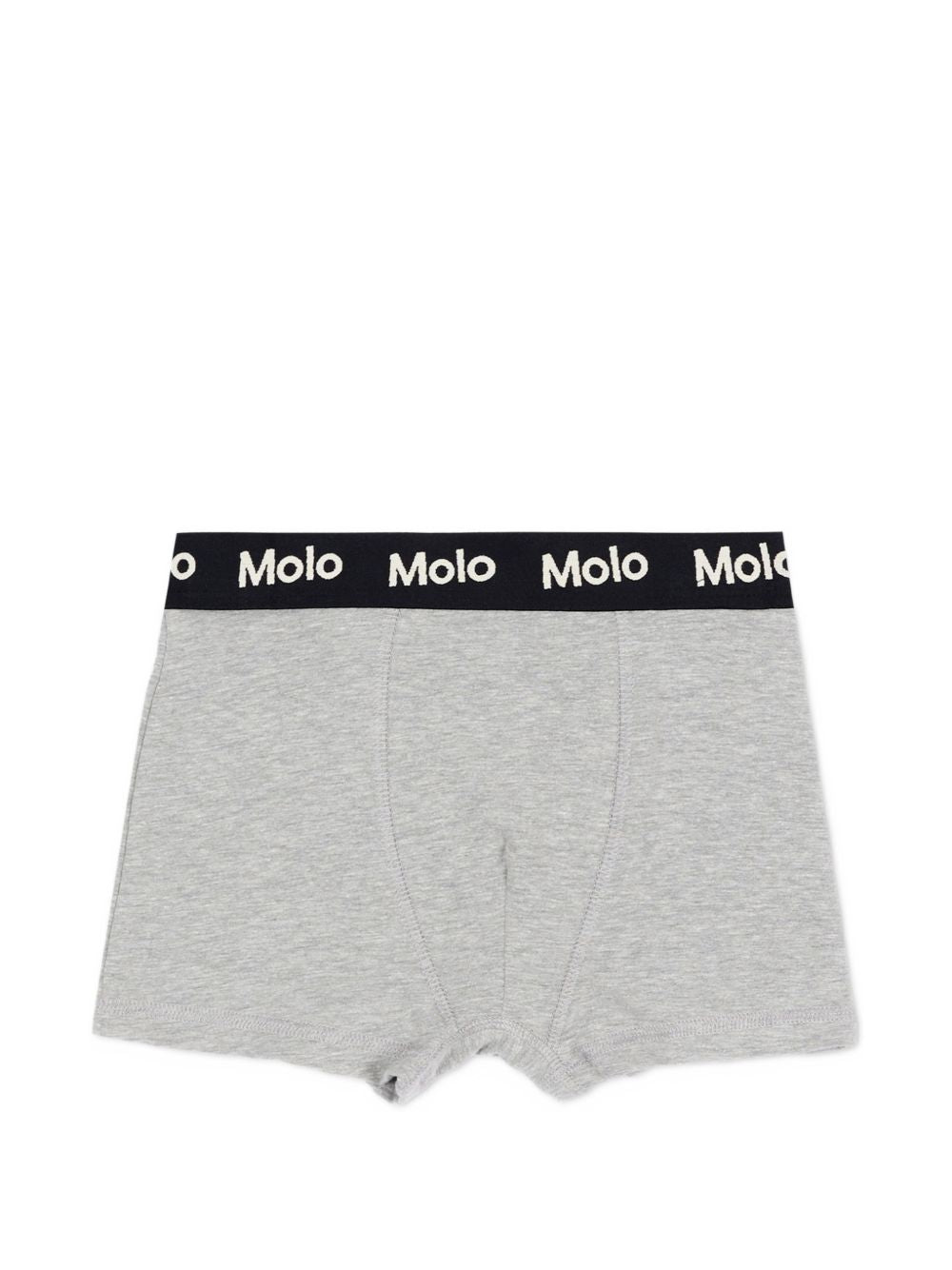 Set di due boxer per bambino Molo Kids multicolore con stampa grafica 1W26Q201 6253 MOLO KIDS 