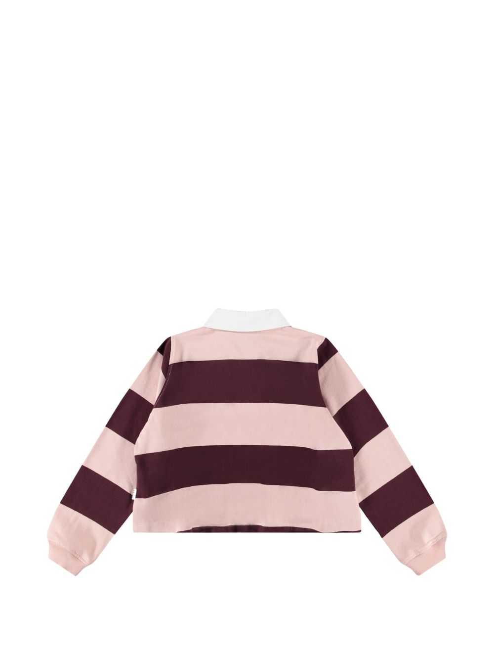 Felpa per bambina Molo Kids multicolore con design a righe 2W26A406 5016 MOLO KIDS 