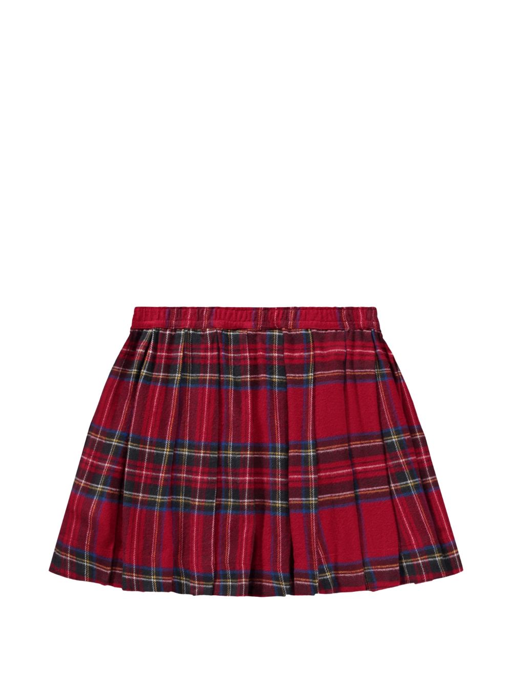 Gonna per bambina Molo Kids rosso con motivo a quadri 2W26D131 5778 MOLO KIDS 